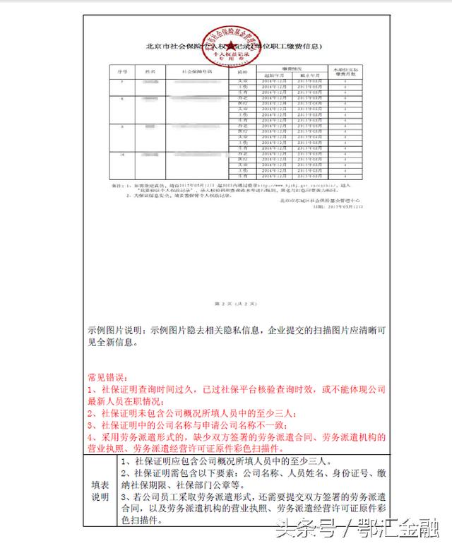 增值电信业务经营许可证(EDI证)申请材料
